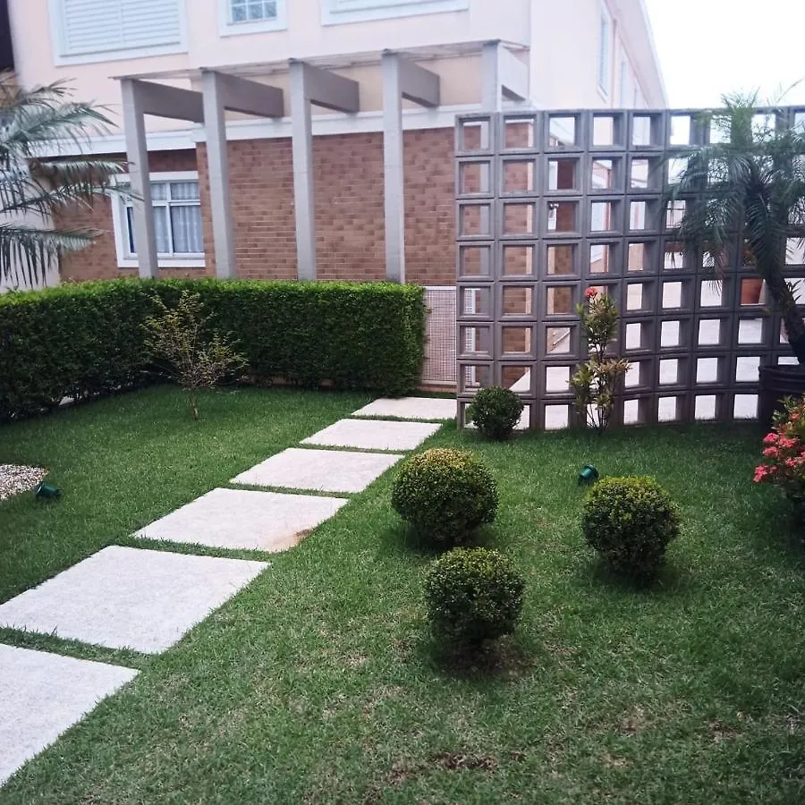 Vila Jurupeba 1 Villa Sao Paulo Brazil