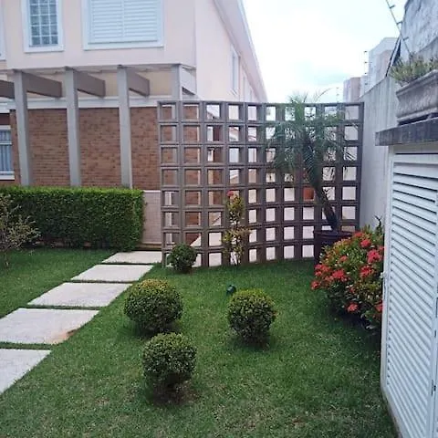 Holiday home Vila Jurupeba 1 Villa Sao Paulo
